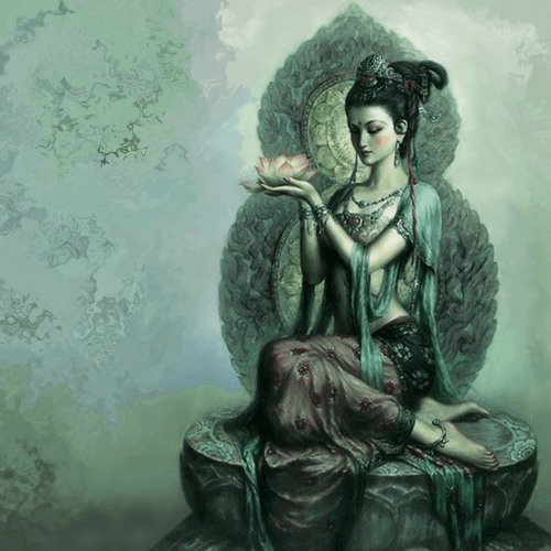 Goddess Kuan Yin Transmission: Clearing Cruelty, Spite and Envy with Light and Compassion.