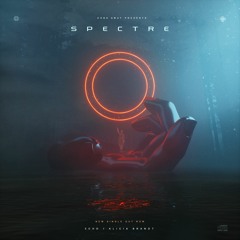 3CHO - Spectre (feat. Alicia Brandt)
