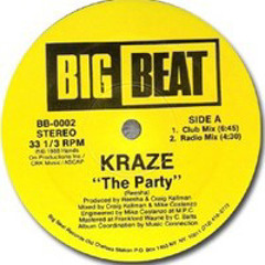 Kraze - The Party -1989 (Liam Jackson Rework)