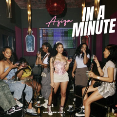 in a minute