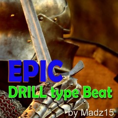 [FREE] Epic Orchestral Drill Type Beat