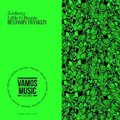 Benjamin Franklin - Zookrey (Little G Club Saxo )