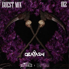 OBAŸASHI _ GUEST MIX _ VOL.012