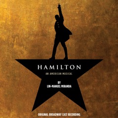 Alexander Hamilton (Hamilton)- Cover