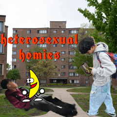 heterosexual homies ft. NC r3mnzi