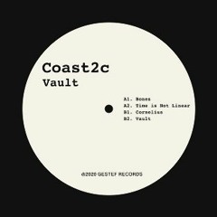Premiere: Coast2c "Bones" - Gestef Records