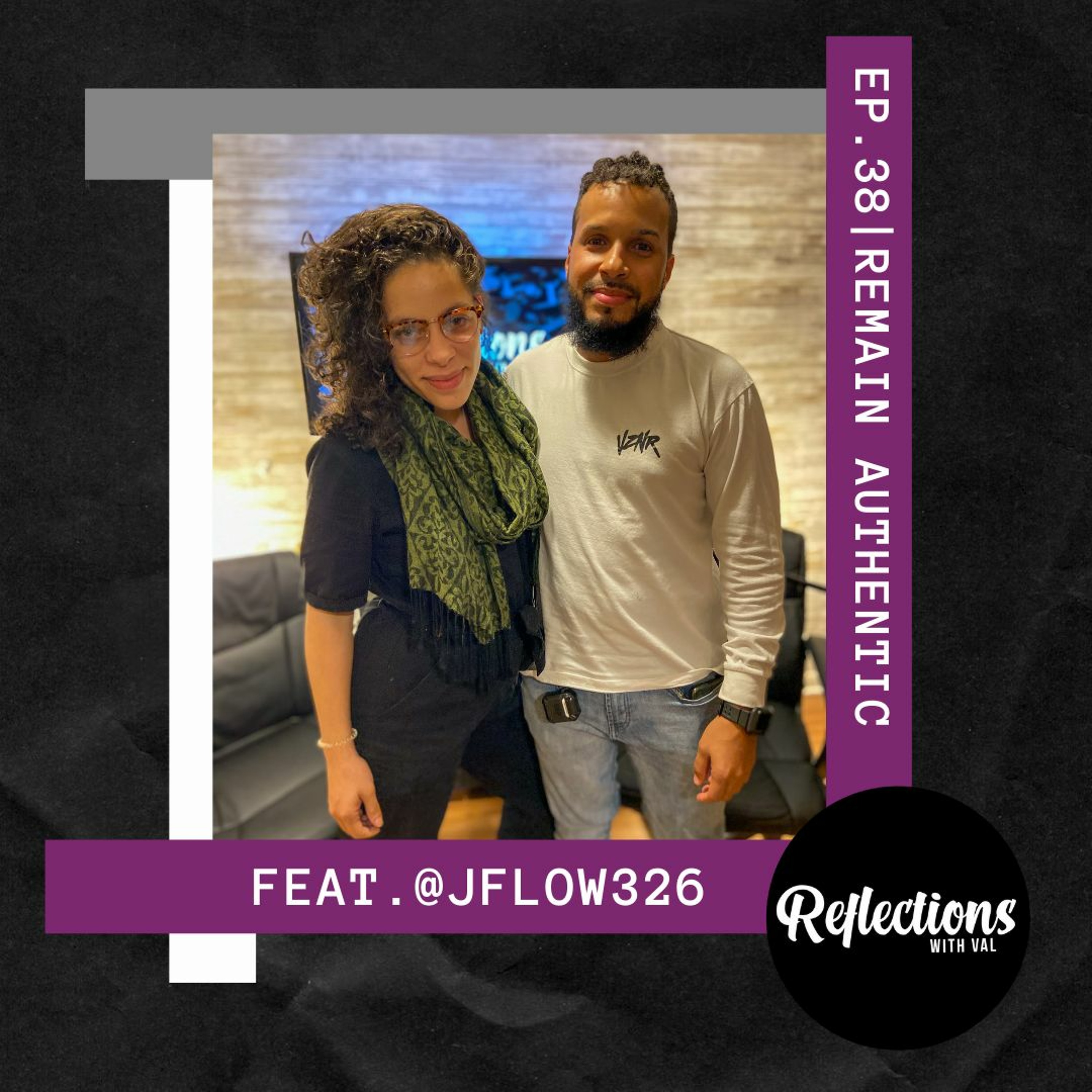 Ep. 38 | Remain Authentic episode artwork