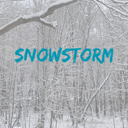 Snowstorm [FREE DOWNLOAD]