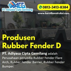Call 0813-3413-8384, Distributor Rubber Fender Extension Gorontalo