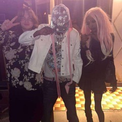 NEW ROCKS ( LIKE US ) [ Prod.Majinblxxdy ]#HELLHOUSERECORDS #COTG2K24 {{VAMPGLI$$ET MIXXX}}