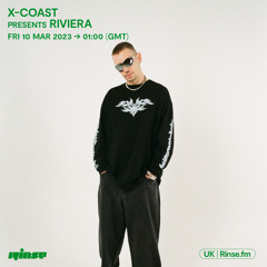 X-Coast presents Riviera - 10 March 2023