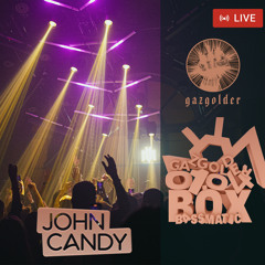 John Candy - Live @ Gazgolder 01.04.23 (BassmaticBOX) Melodic House & Indie Dance