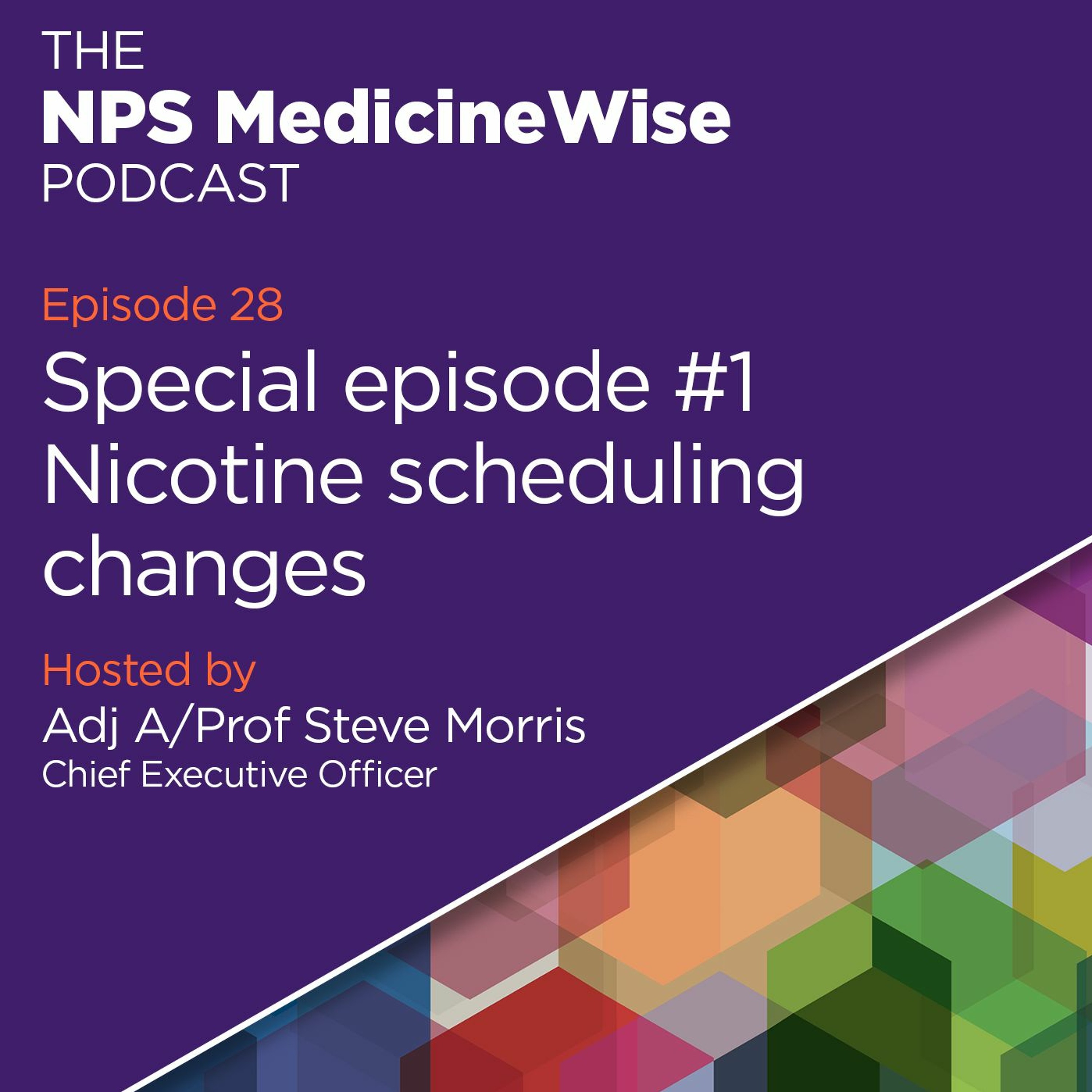 NPS MedicineWise Podcasts