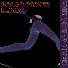 Lorde - Solar Power (Kidak Remix)