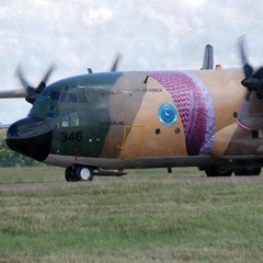C-130H Hercules Royal Jordanian AF