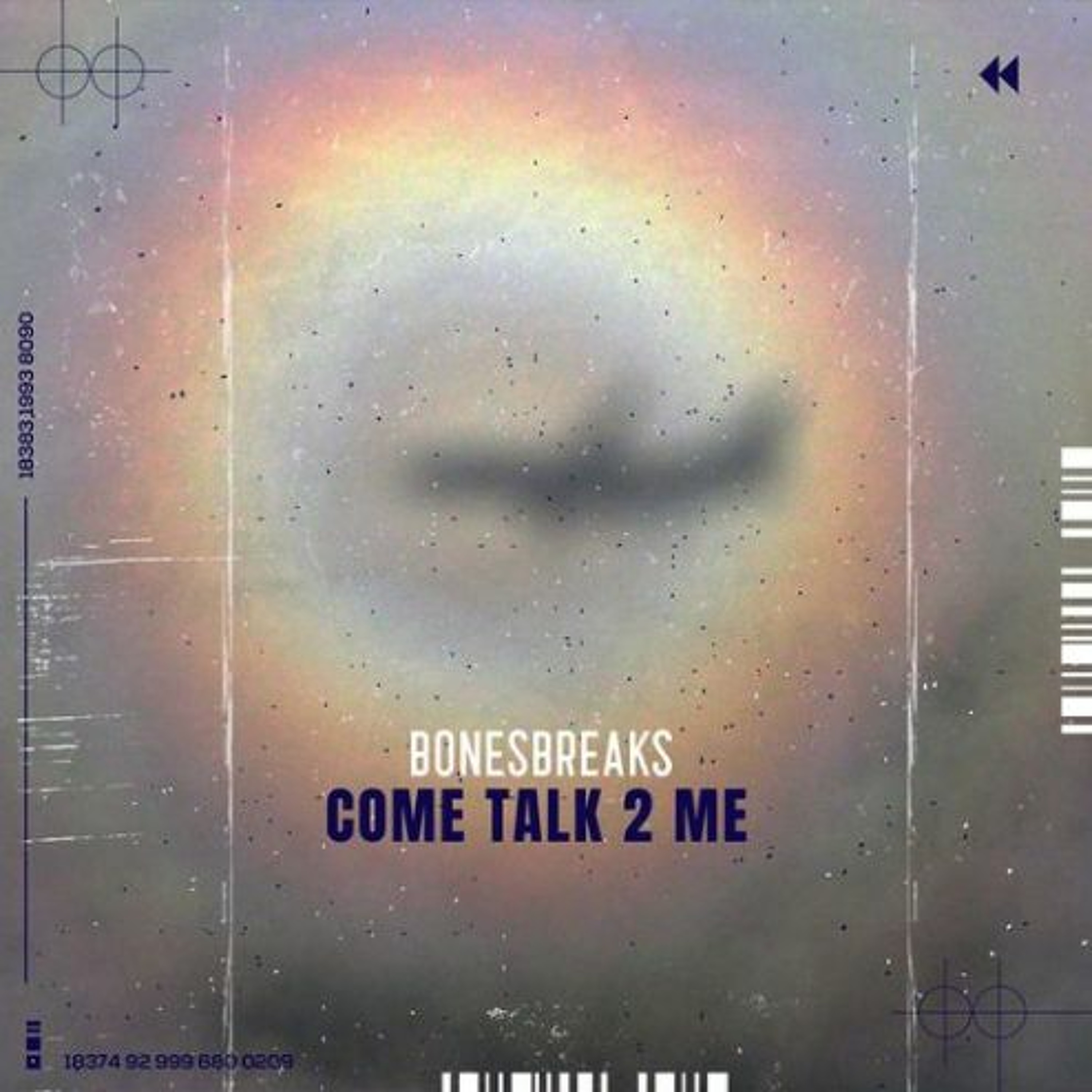 COME TALK 2 ME / BONESBREAKS episode artwork