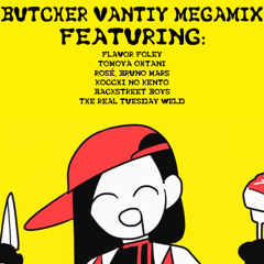 BUTCHER VANTIY MEGAMIX