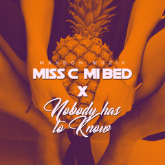 Miss C Mi Bed x Nobody Has To Know[Mush It Up]