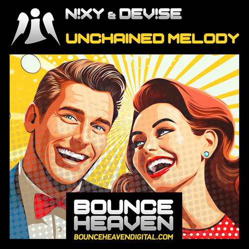 Stream N!XY & DeV!Se - Unchained Melody (Instrumental Mix