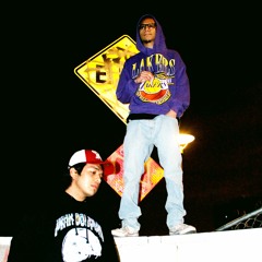 PAST GHOSTS FT D4NNY (PROD LETHAL NEEDLE)