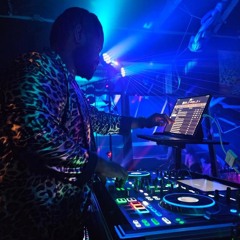 Wild Animal Afro Fusion Bass DJ Mix (Explicit)