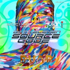 Slipcode & Chalmers Source Code: Data Eleven  Radio RUAR 24 - 07 - 21
