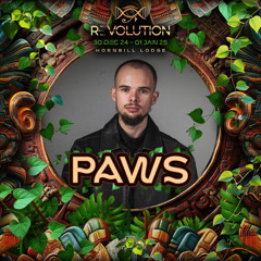PAWS at Revolution Festival | NYE 2024