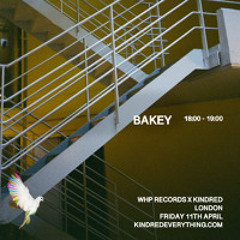 BAKEY | Kindred x Warehouse Project Records