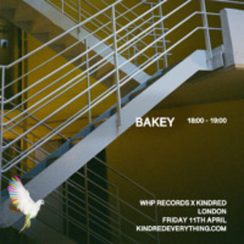 BAKEY | Kindred x Warehouse Project Records