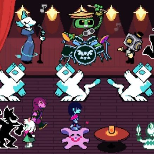 Castle Funk [renoise]