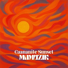 Canaanite Sunset