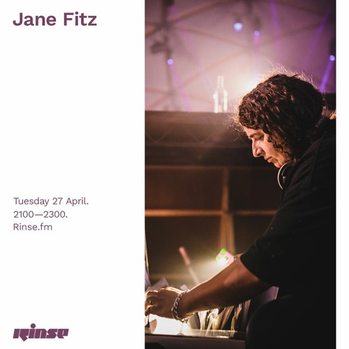 Jane Fitz - 27 April 2021