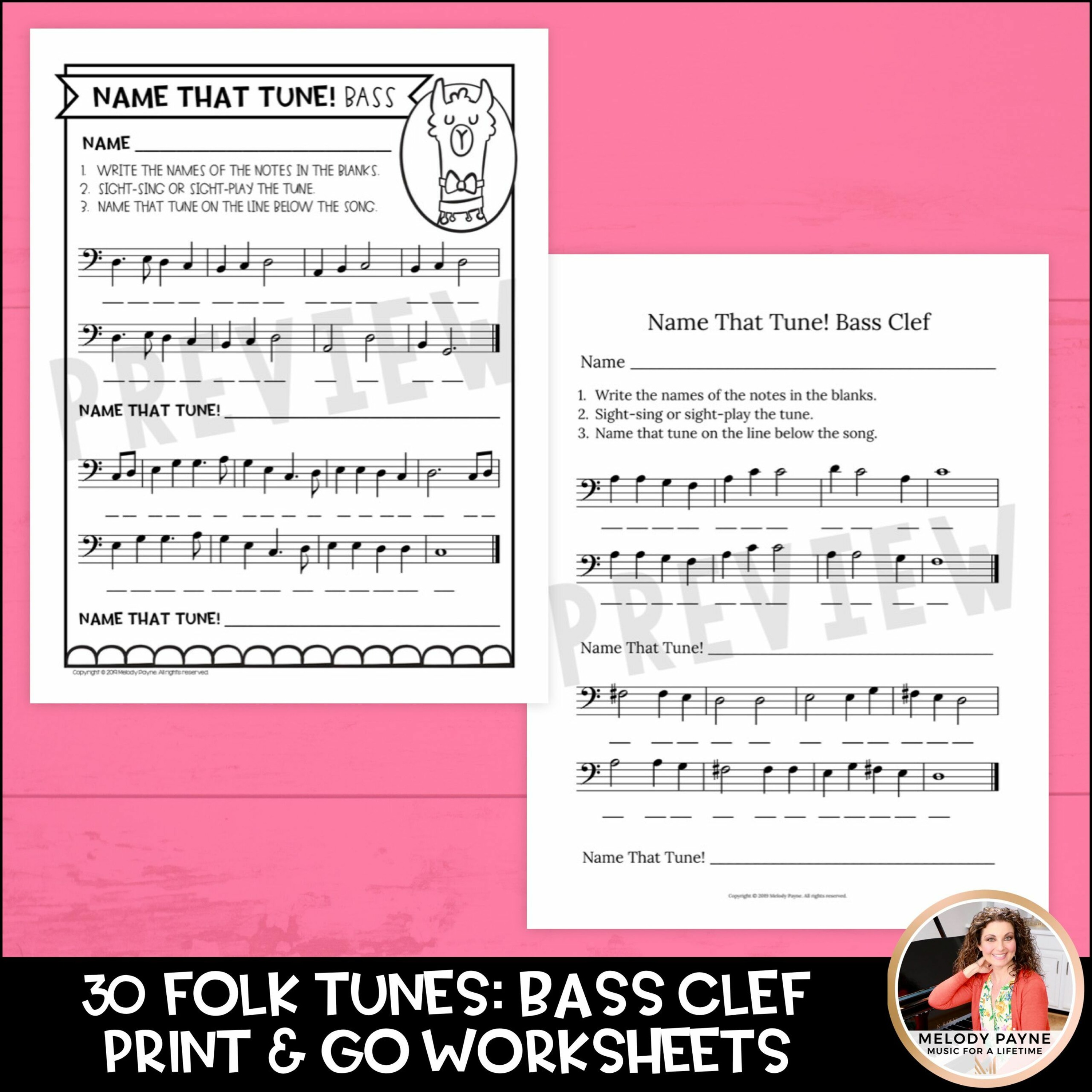 Name That Tune #439 from the movie "Pinocchio" episode artwork