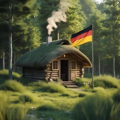 Waldhütte