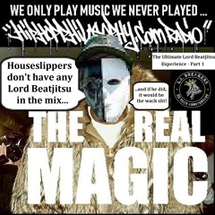 Lord Beatjitsu - The Ultimate Experience Part 1 of 2 - HipHopPhilosophy.com Radio