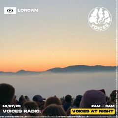 Voices Radio - Lorcan (Sunrisers Edition) - 10/07/23