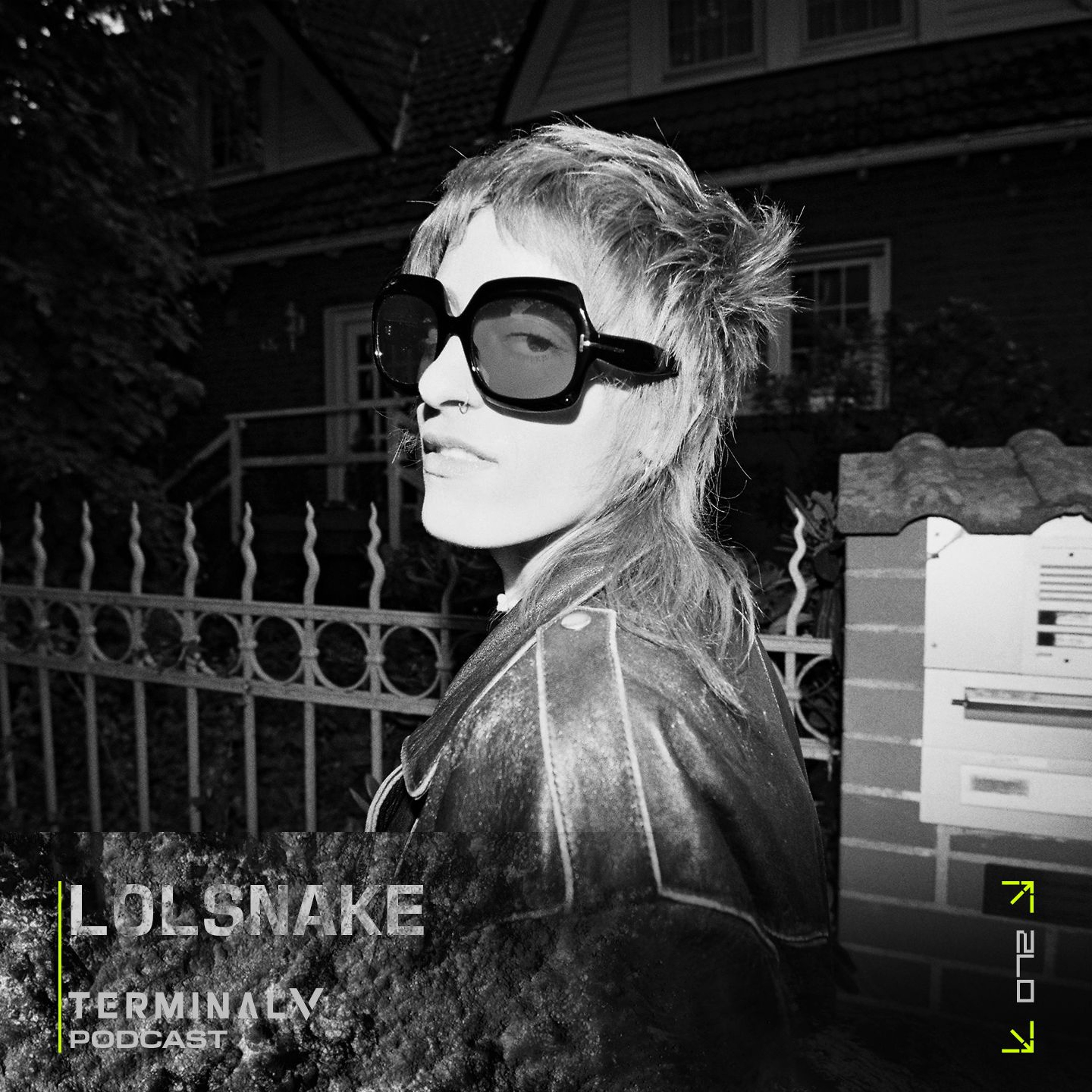 Terminal V Podcast 072 || LOLSNAKE