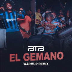 GENEZIO ft LA MANO - EL GEMANO (BTB WARMUP REMIX)