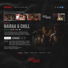 #NairaaAndChill (S2EP1) • 1990 - 1999 Slow Jams // @djnairaa