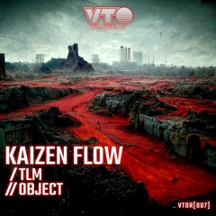 Kaizen Flow- Object- VTOR007- 2022