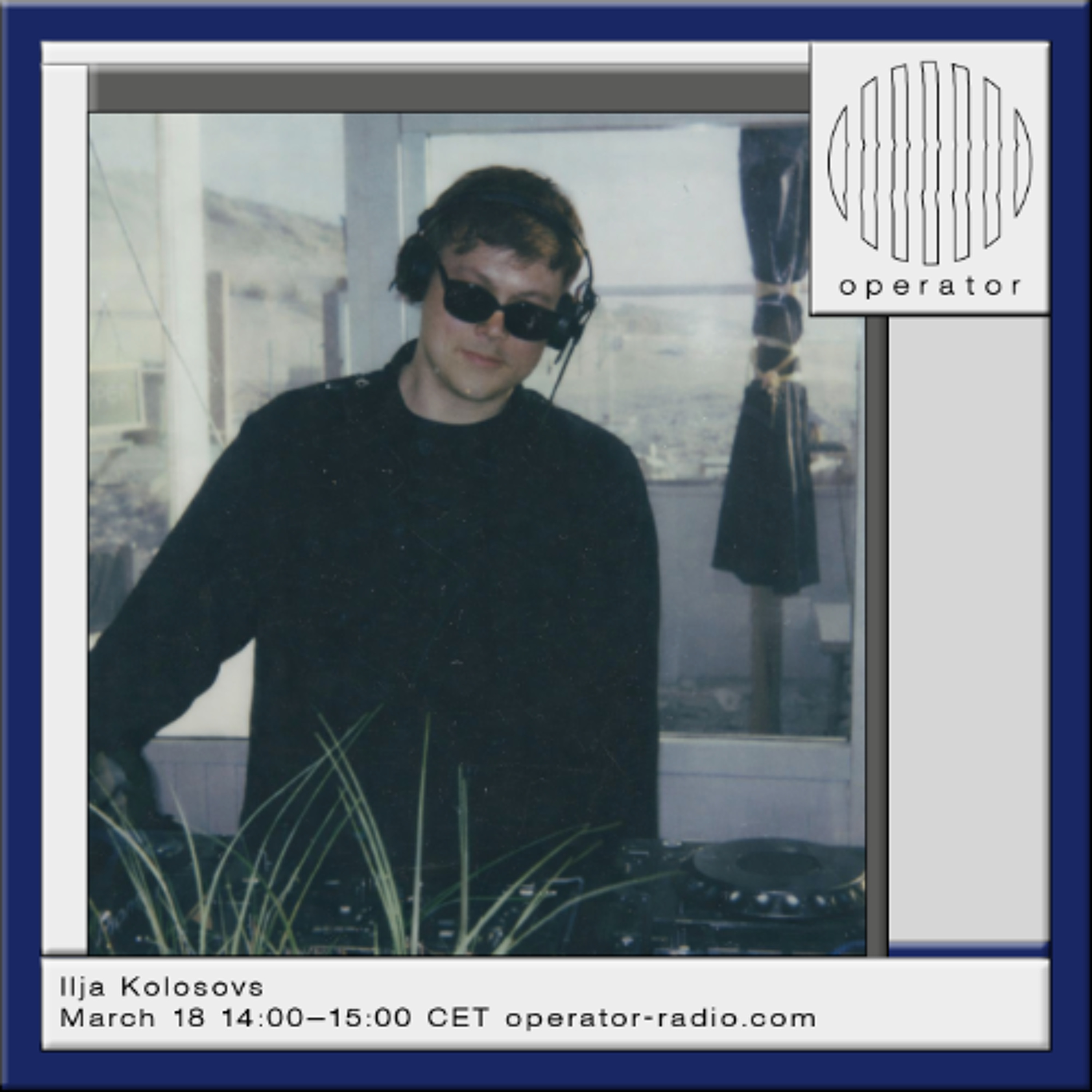 Ilja Kolosovs - 18th March episode artwork