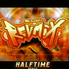 HALFTIME - FNF': Rev-Mixed
