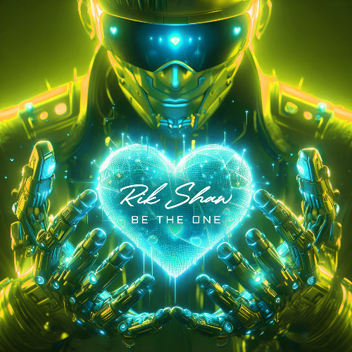Be The One **OUT 01.08.25 ON ALL PLATFORMS**