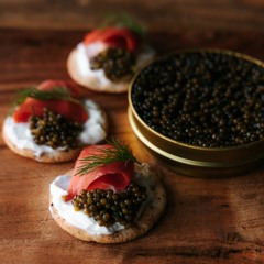 Almas Caviar