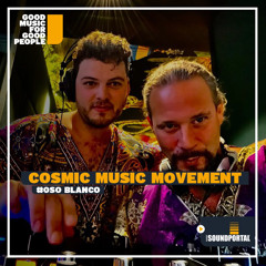 #21 Laulima Cosmic Music Movement - Bobby Fly & Oso Blanco