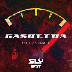 Daddy Yankee vs. San Pacho - Gasolina (SLY 2024 Edit)