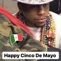 Cinco de Mayo Freestyle  (Saks Fifth)