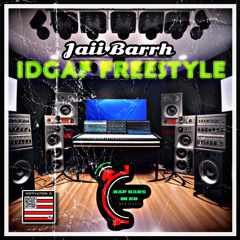 Jaii Barrh - IDGAF Freestyle (Rap Bars In 60)