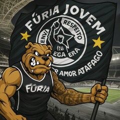 FÚRIA JOVEM BOTAFOGO - 1°  CANIL ZONA SUL RAJAH - DJ FARO VERAS #furia