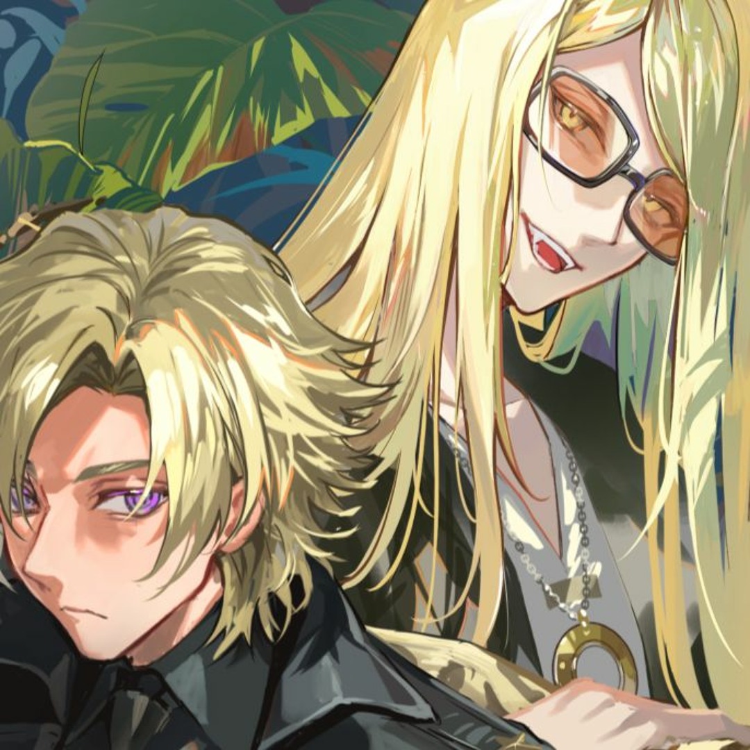 【Fate.T】 Listen to FGO Lostbelt 7 [Nahui Mictlan] Daybit & Tezcatlipoca